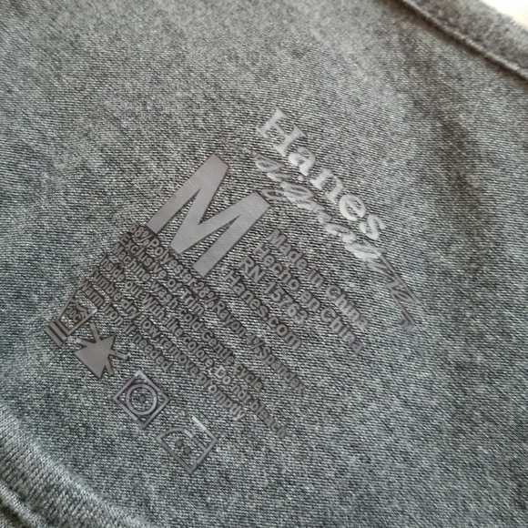 Donated. Casual Grey Dress - Picture 3 of 5